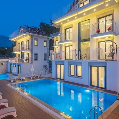 Monastery Suites Hotel (Adults Only) Oludeniz Kültér fotó