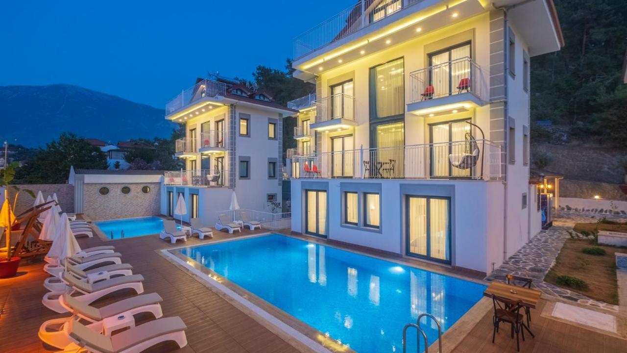 Monastery Suites Hotel (Adults Only) Oludeniz Kültér fotó