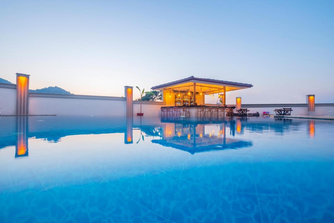 Monastery Suites Hotel (Adults Only) Oludeniz Kültér fotó