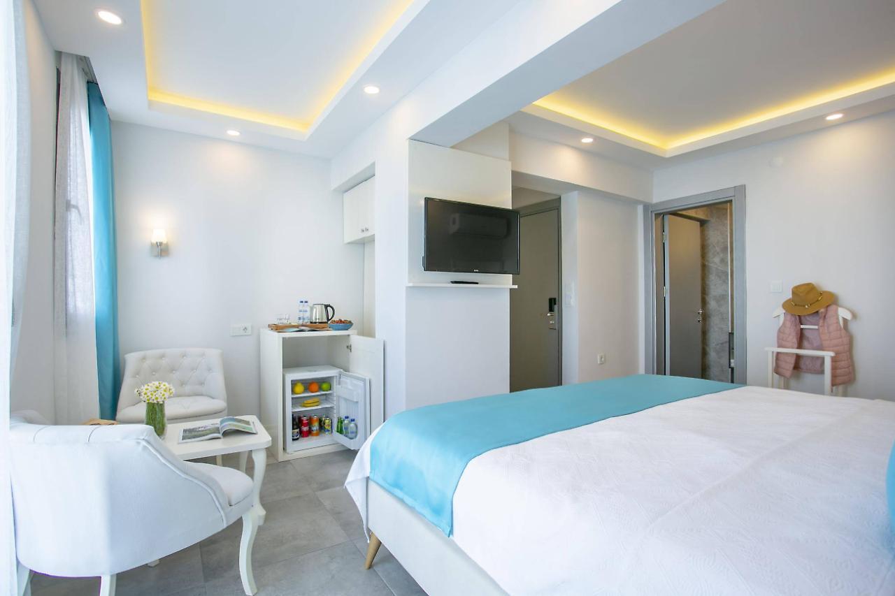 Monastery Suites Hotel (Adults Only) Oludeniz Kültér fotó