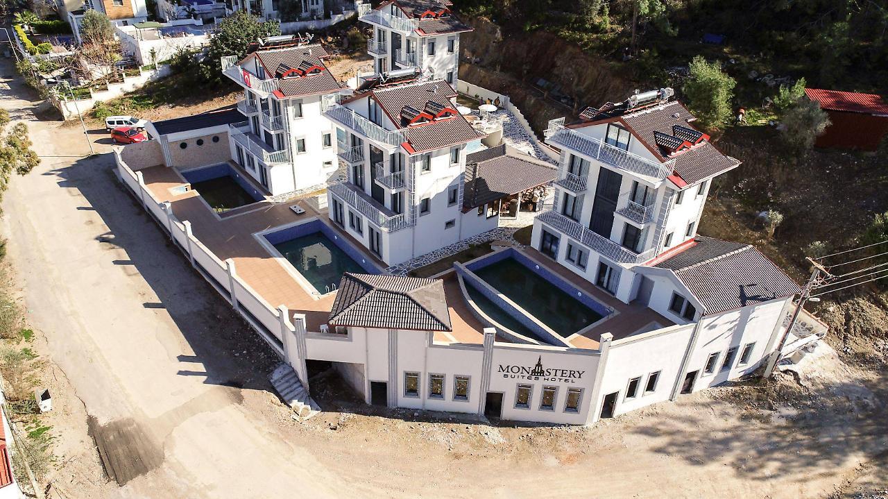 Monastery Suites Hotel (Adults Only) Oludeniz Kültér fotó