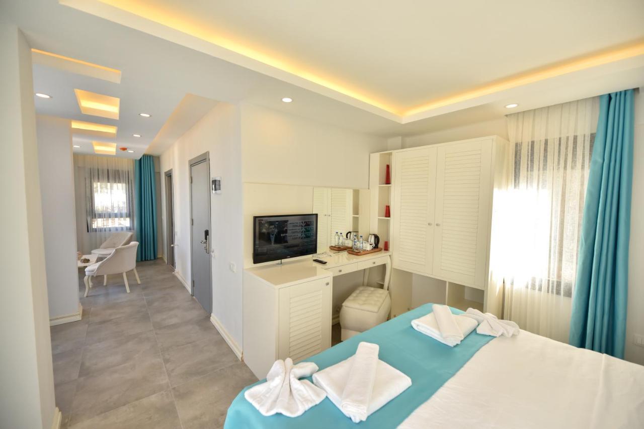 Monastery Suites Hotel (Adults Only) Oludeniz Kültér fotó