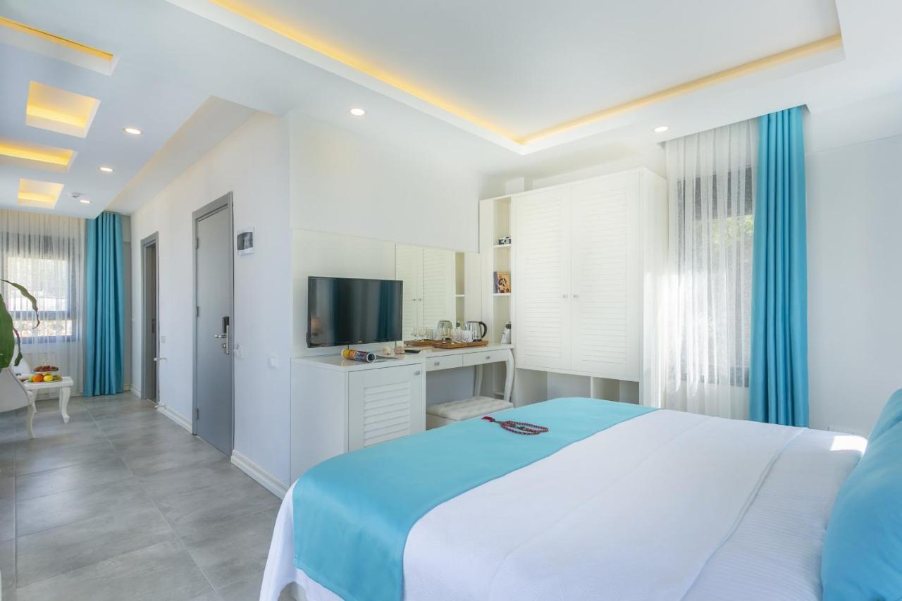 Monastery Suites Hotel (Adults Only) Oludeniz Kültér fotó