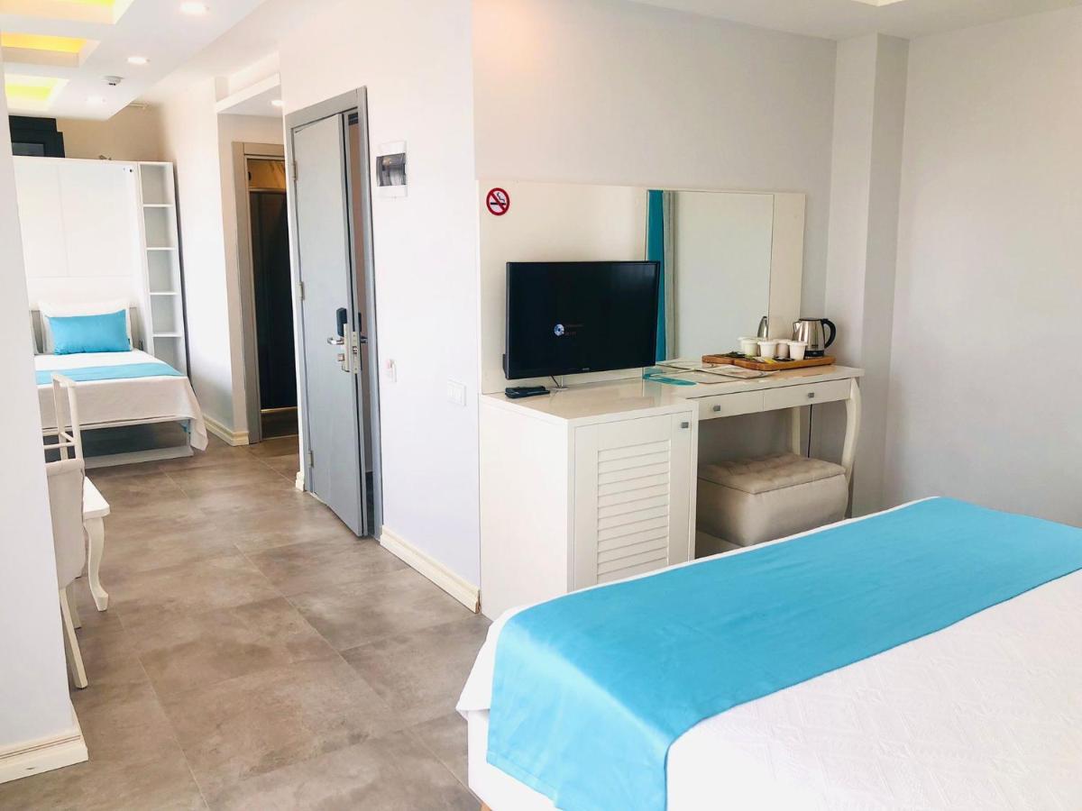 Monastery Suites Hotel (Adults Only) Oludeniz Kültér fotó