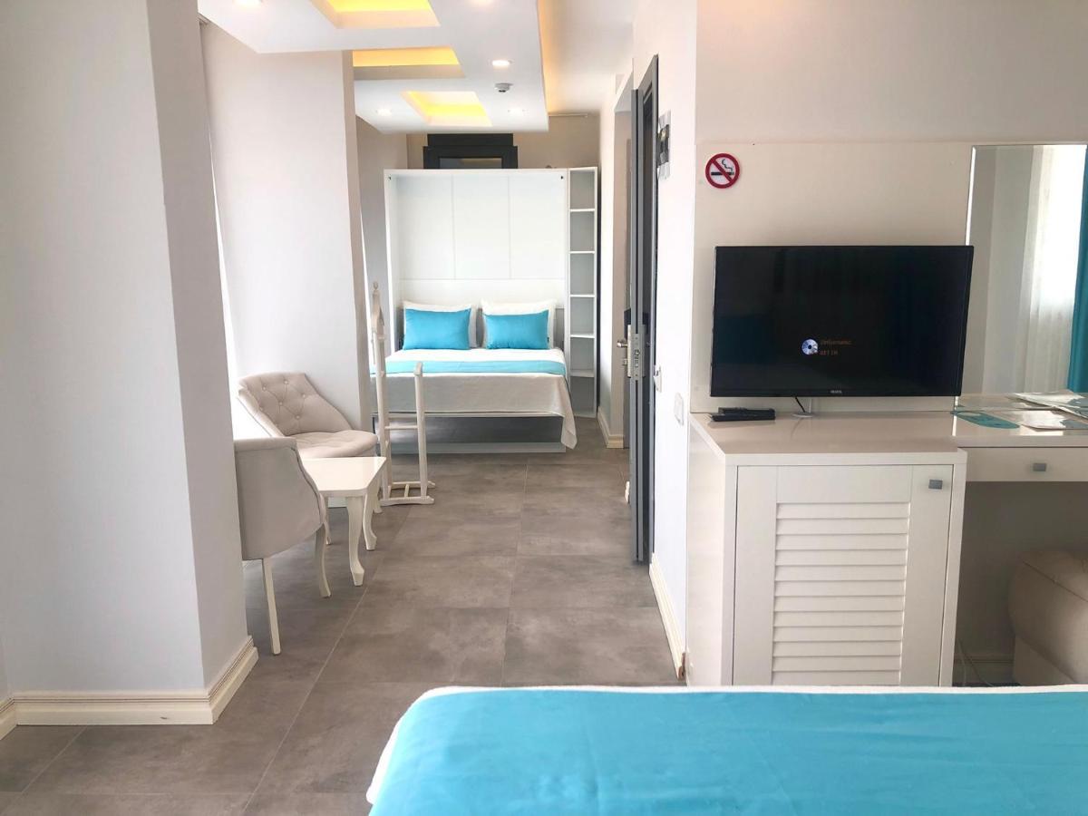 Monastery Suites Hotel (Adults Only) Oludeniz Kültér fotó