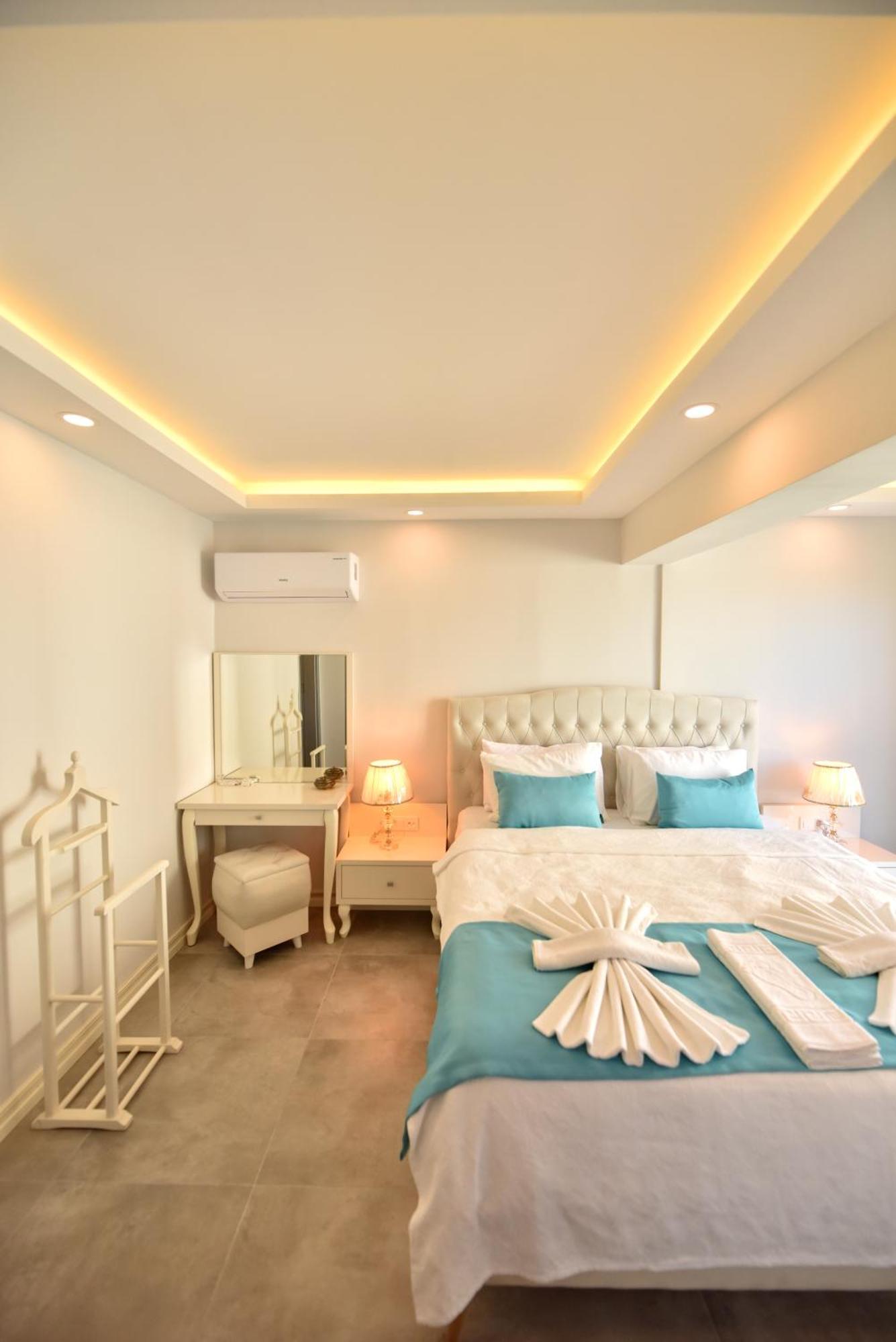 Monastery Suites Hotel (Adults Only) Oludeniz Kültér fotó