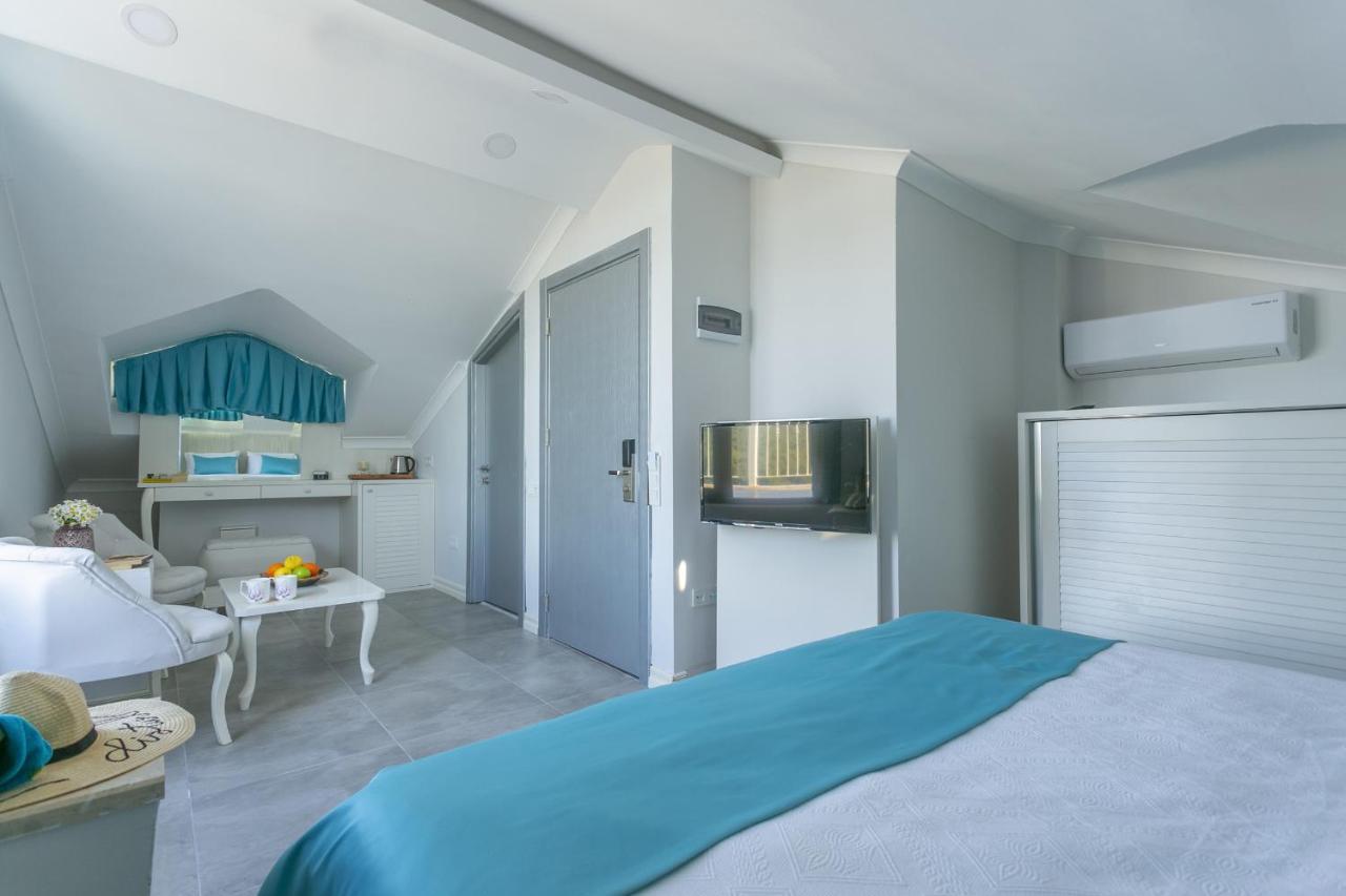 Monastery Suites Hotel (Adults Only) Oludeniz Kültér fotó
