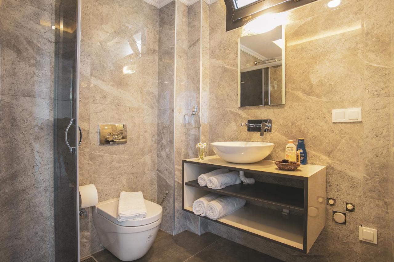 Monastery Suites Hotel (Adults Only) Oludeniz Kültér fotó